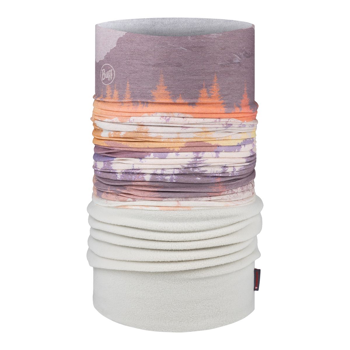 Buff Polar Neck Tube