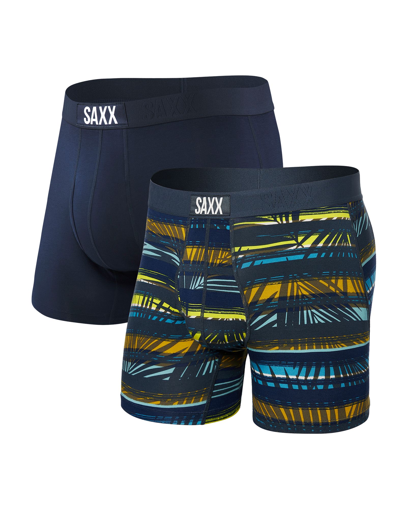 SAXX Men's Ultra Boxer Brief - 2 Pack