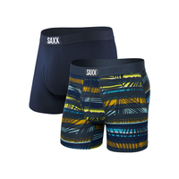 SAXX Men's Ultra Boxer Brief - 2 Pack