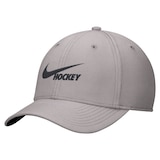 Nike Men's Hockey Rise Structured STR Cap Front_Three_Fourths_Angled_Left