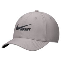 Nike Men's Hockey Rise Structured STR Cap Front_Three_Fourths_Angled_Left