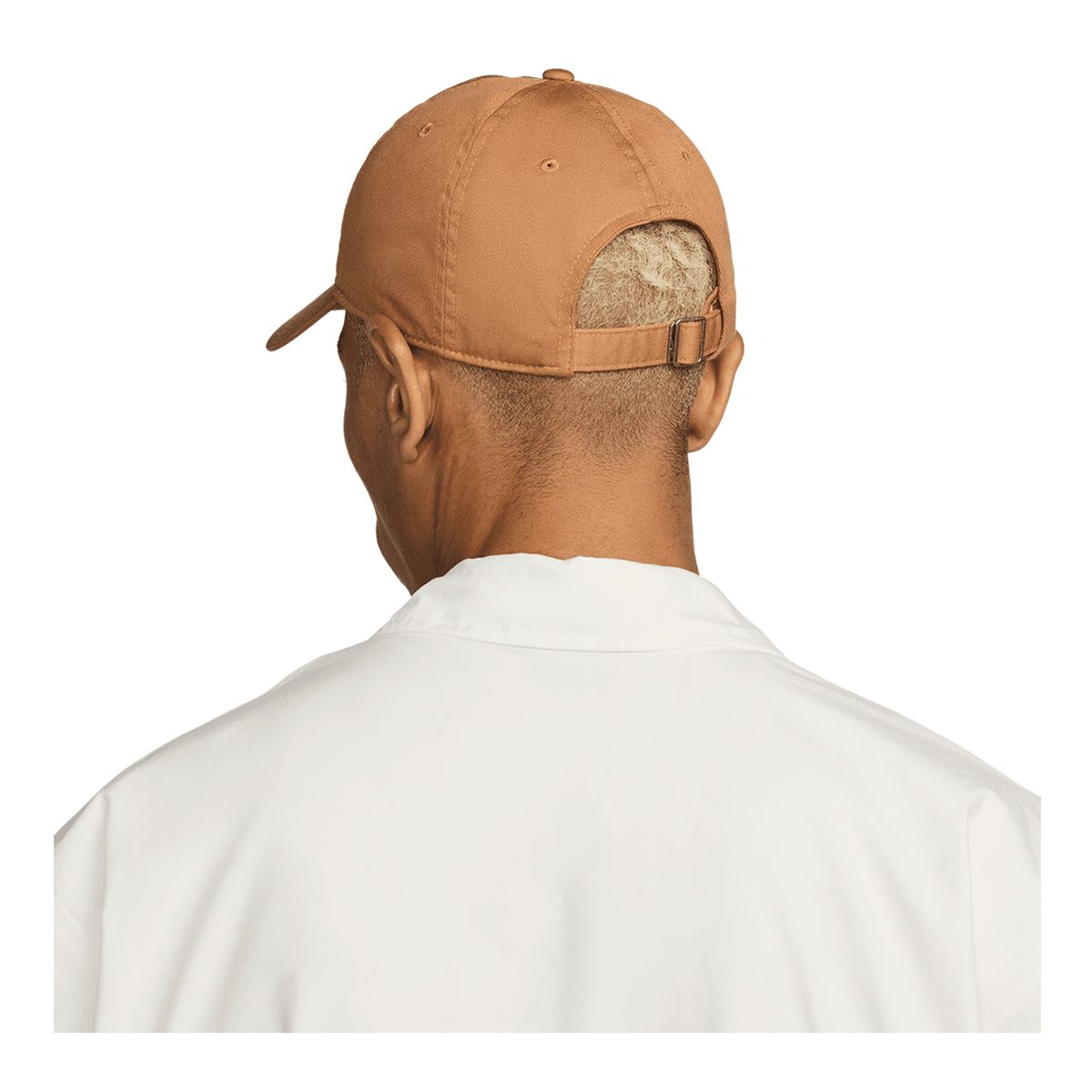 Nike Sportswear Unisex Club Futura Washed Cap