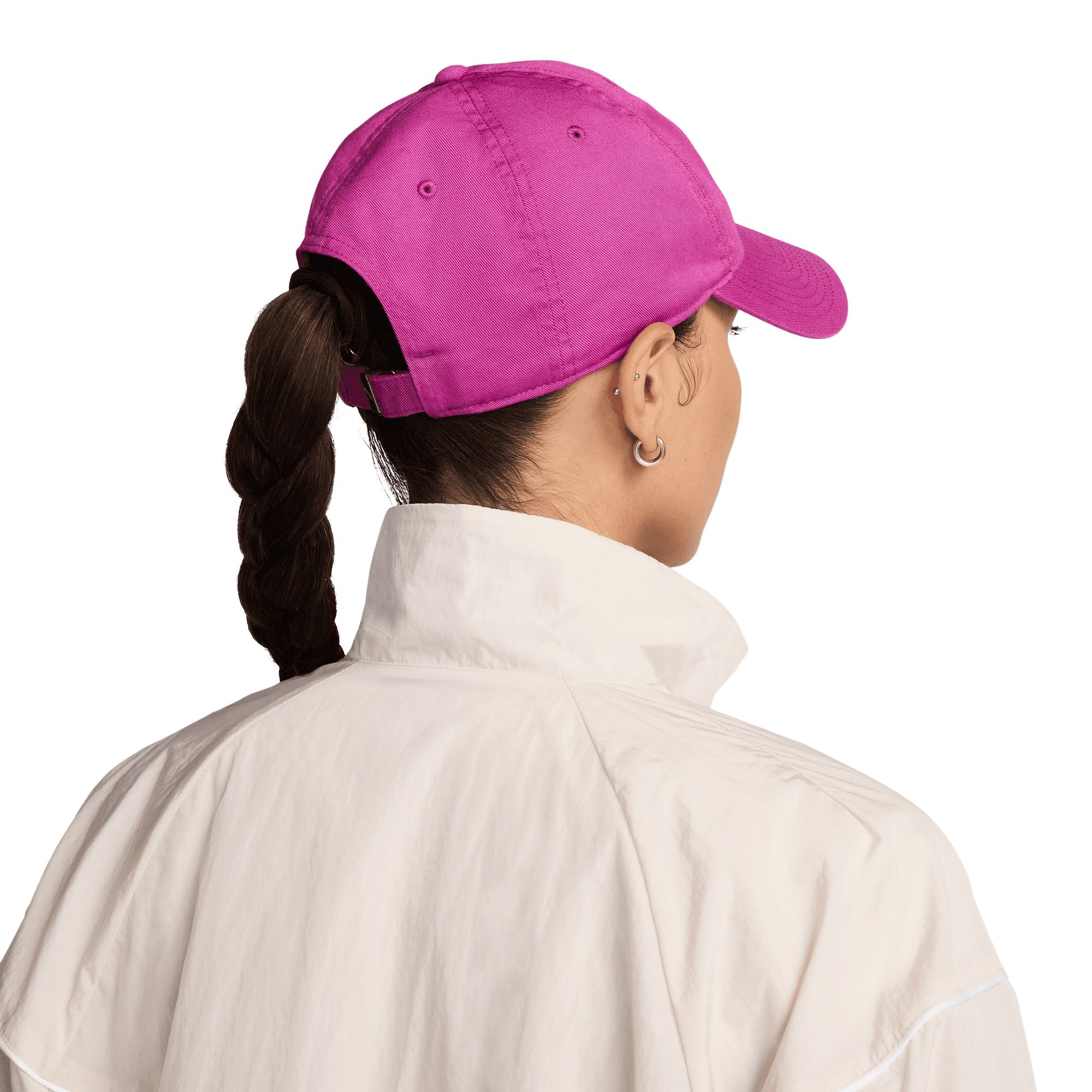 Nike Sportswear Unisex Club Futura Washed Cap