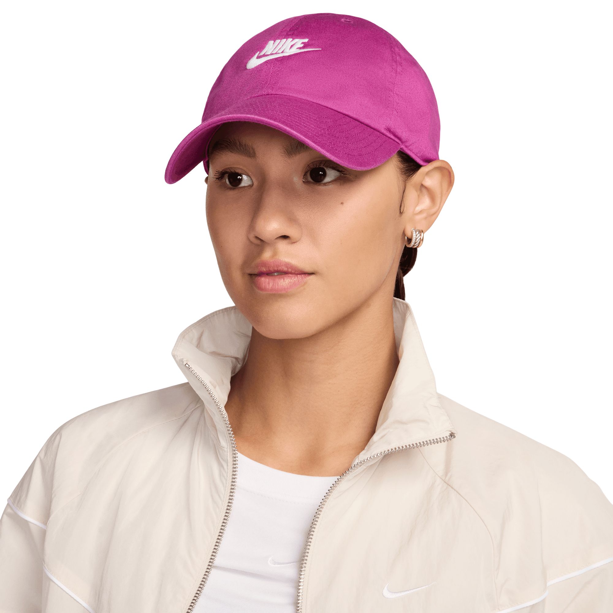 Nike Sportswear Unisex Club Futura Washed Cap