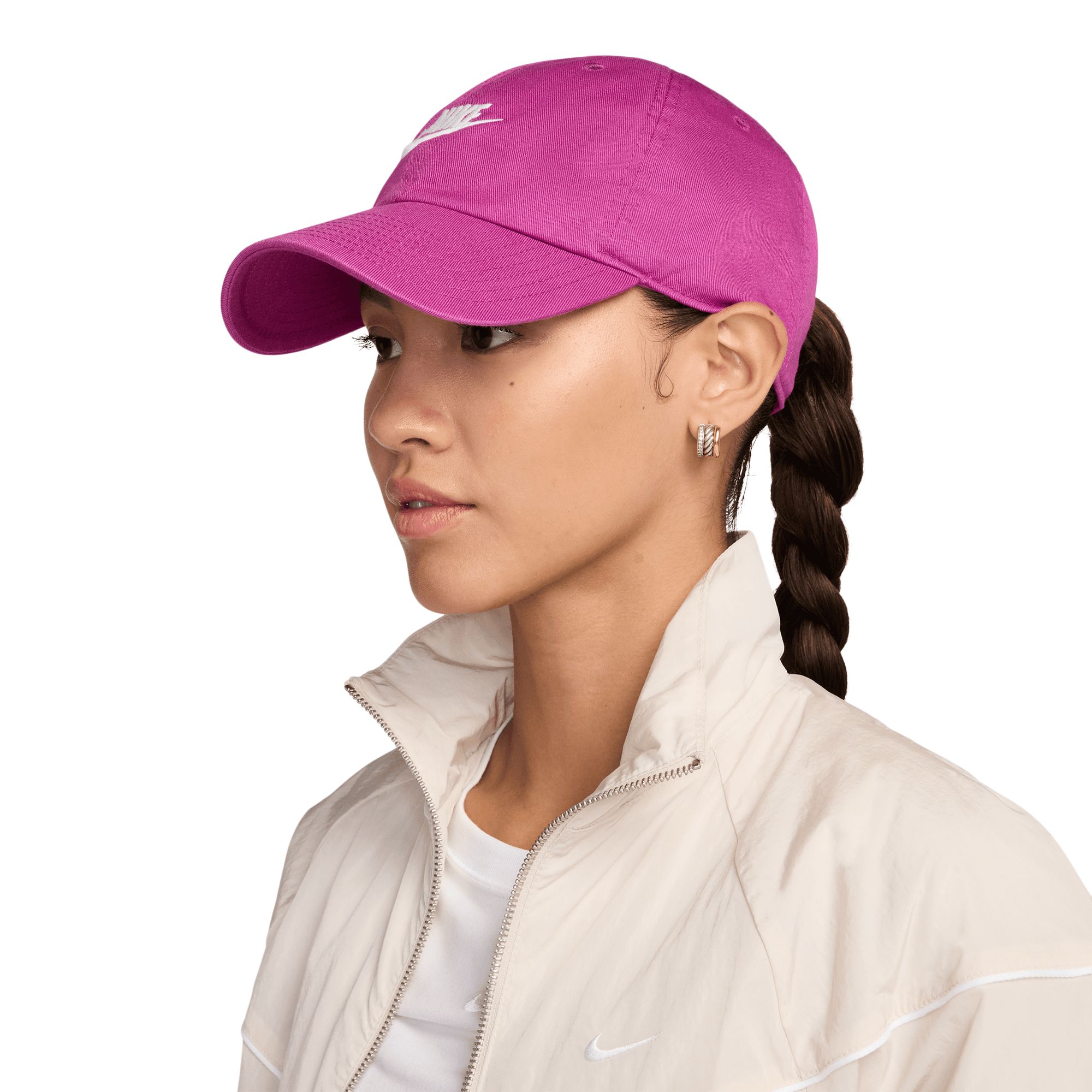 Nike Sportswear Unisex Club Futura Washed Cap