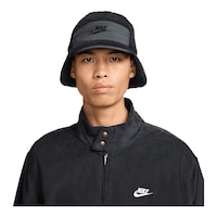 Nike Sportswear Men's Fly Cap Winterized Hat Front_Flat