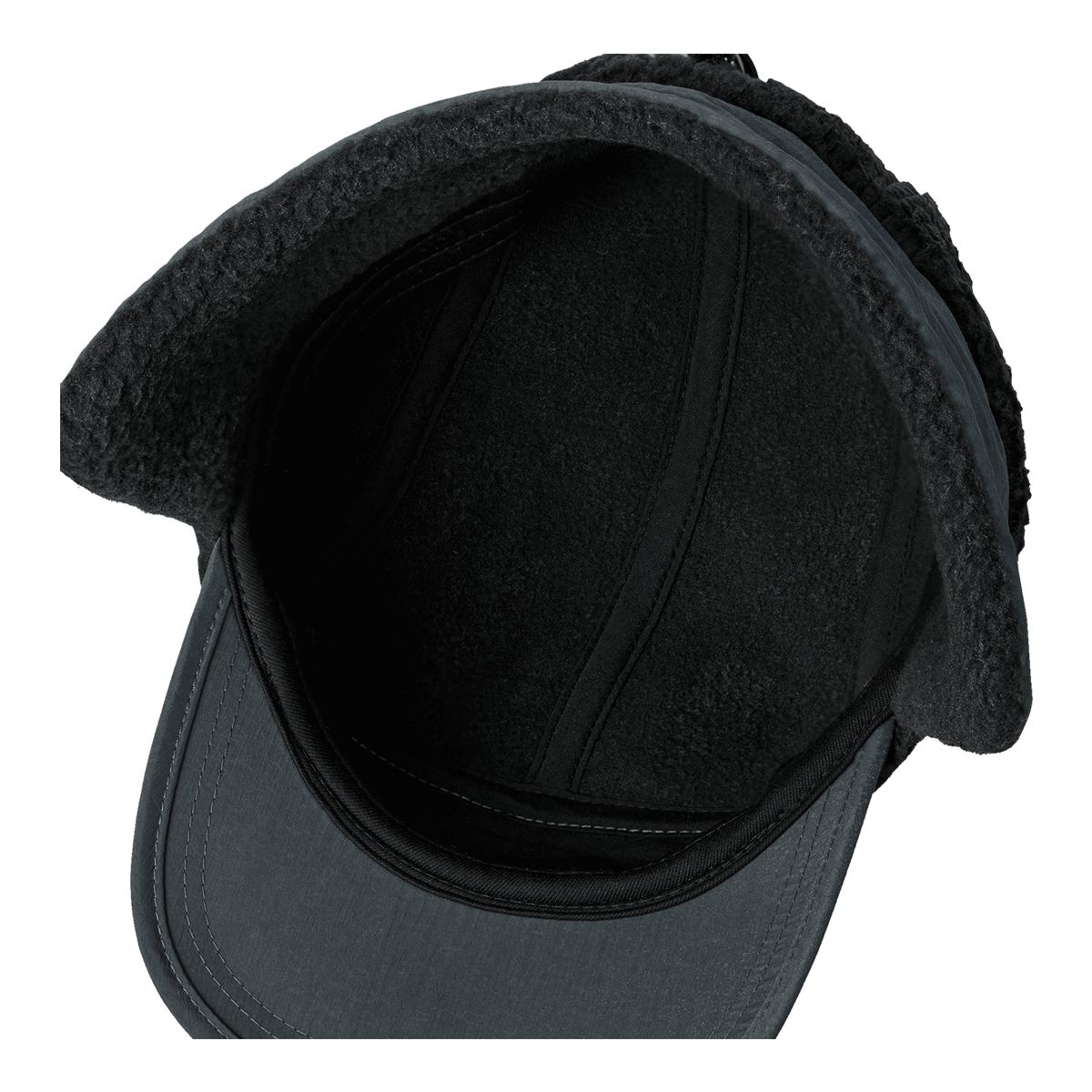 baseball cap with ear flaps nike