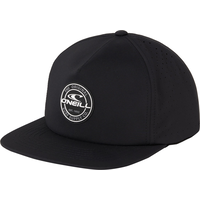 O'Neill Men's TRVLR Navigate Snapback Hat Front_Three_Fourths_Angled_Left