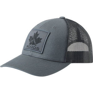 Woods Men's Classic II Maple Trucker Hat