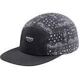 Woods Men's 5-Panel Hat Front_Angled_Left