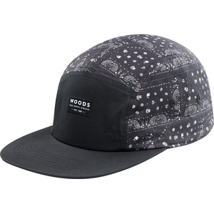 Woods Men's 5-Panel Hat