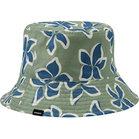 Ripzone Unisex Lakeshore Reversible Bucket Hat Front_Angled_Left