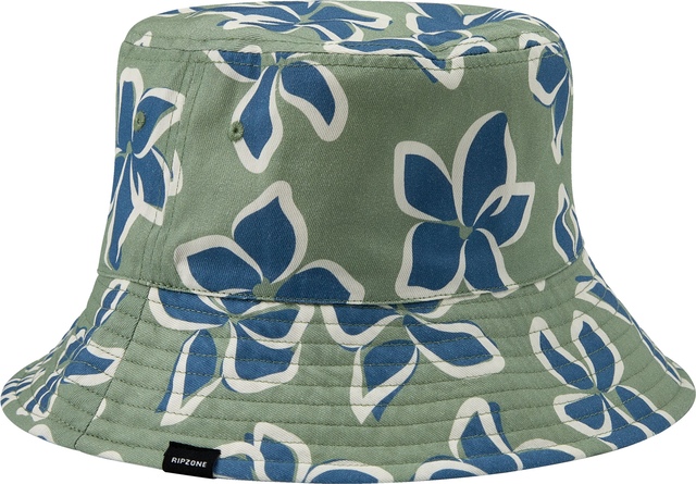 Ripzone Unisex Lakeshore Reversible Bucket Hat