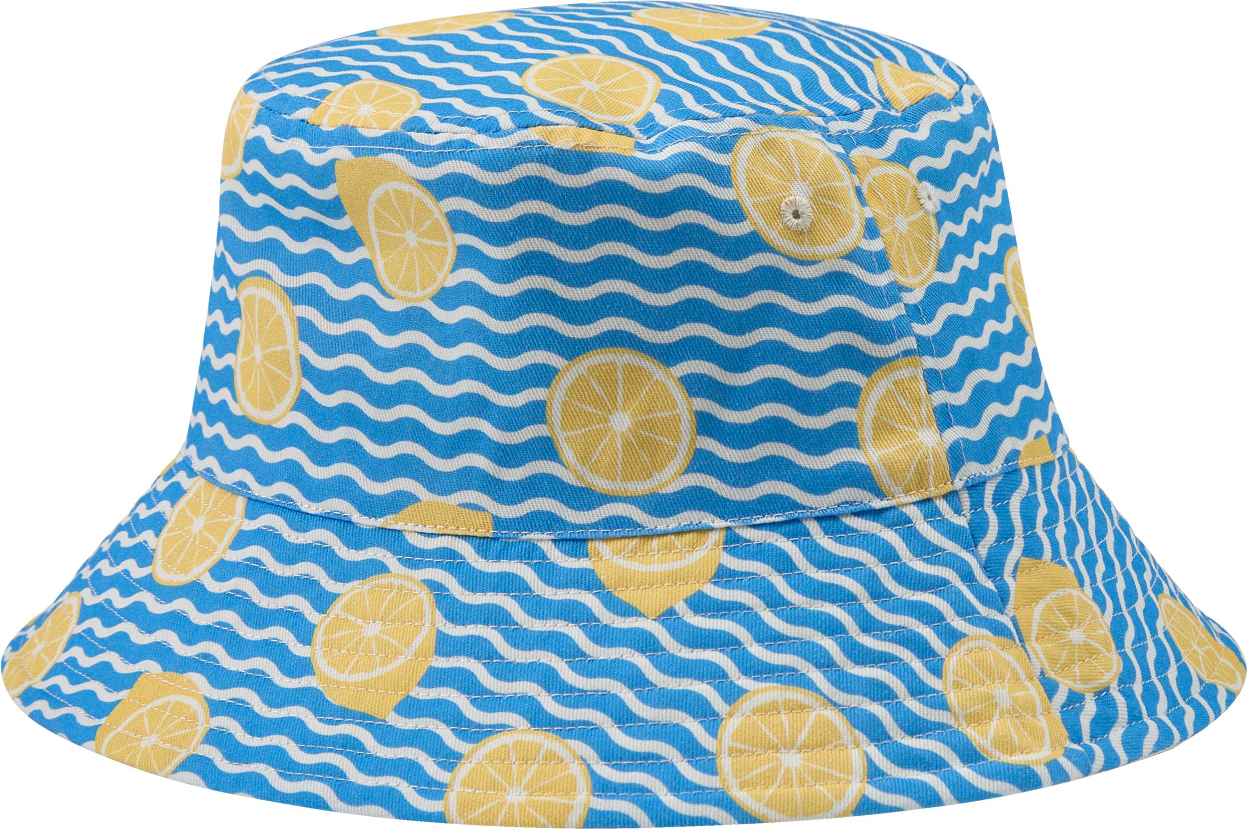 Ripzone Unisex Lakeshore Reversible Bucket Hat