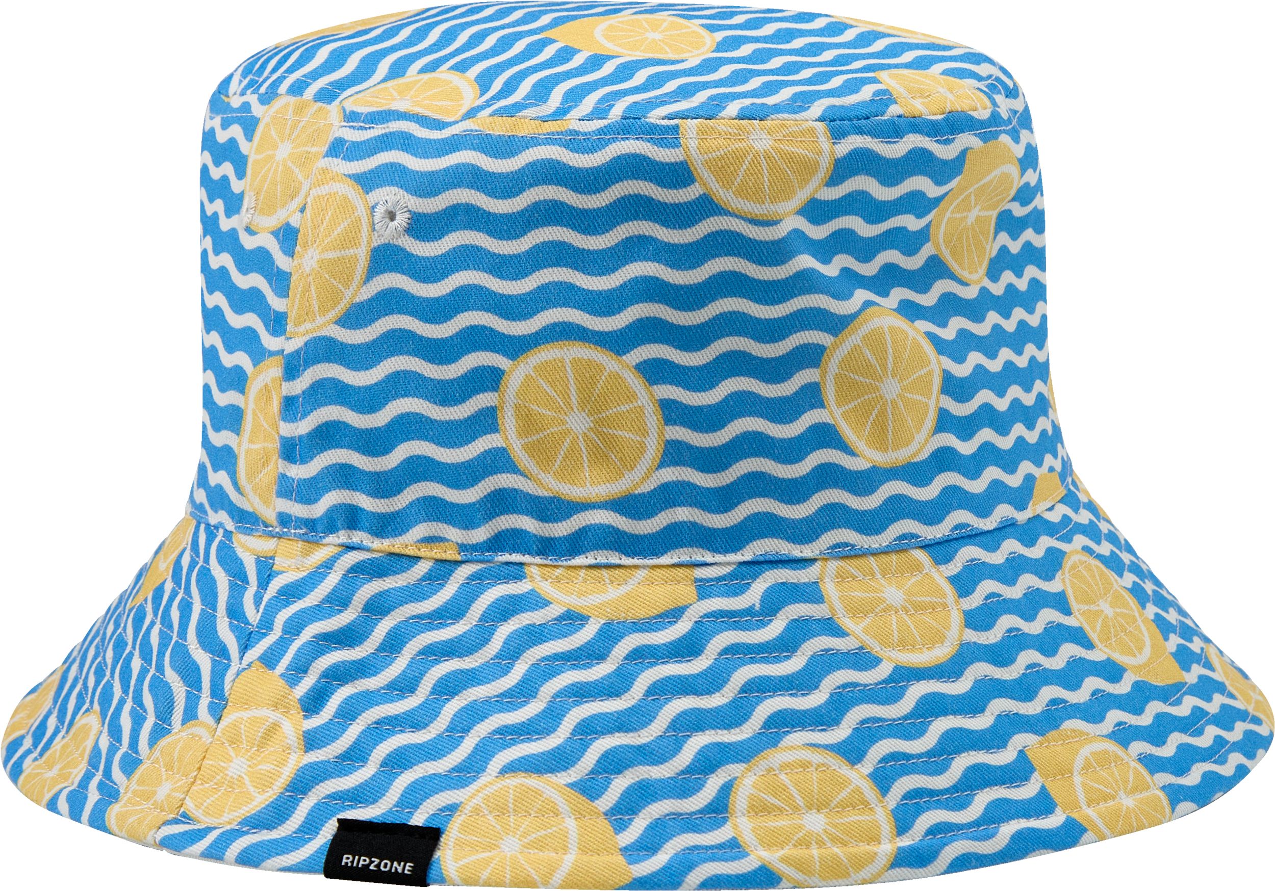 Ripzone Unisex Lakeshore Reversible Bucket Hat