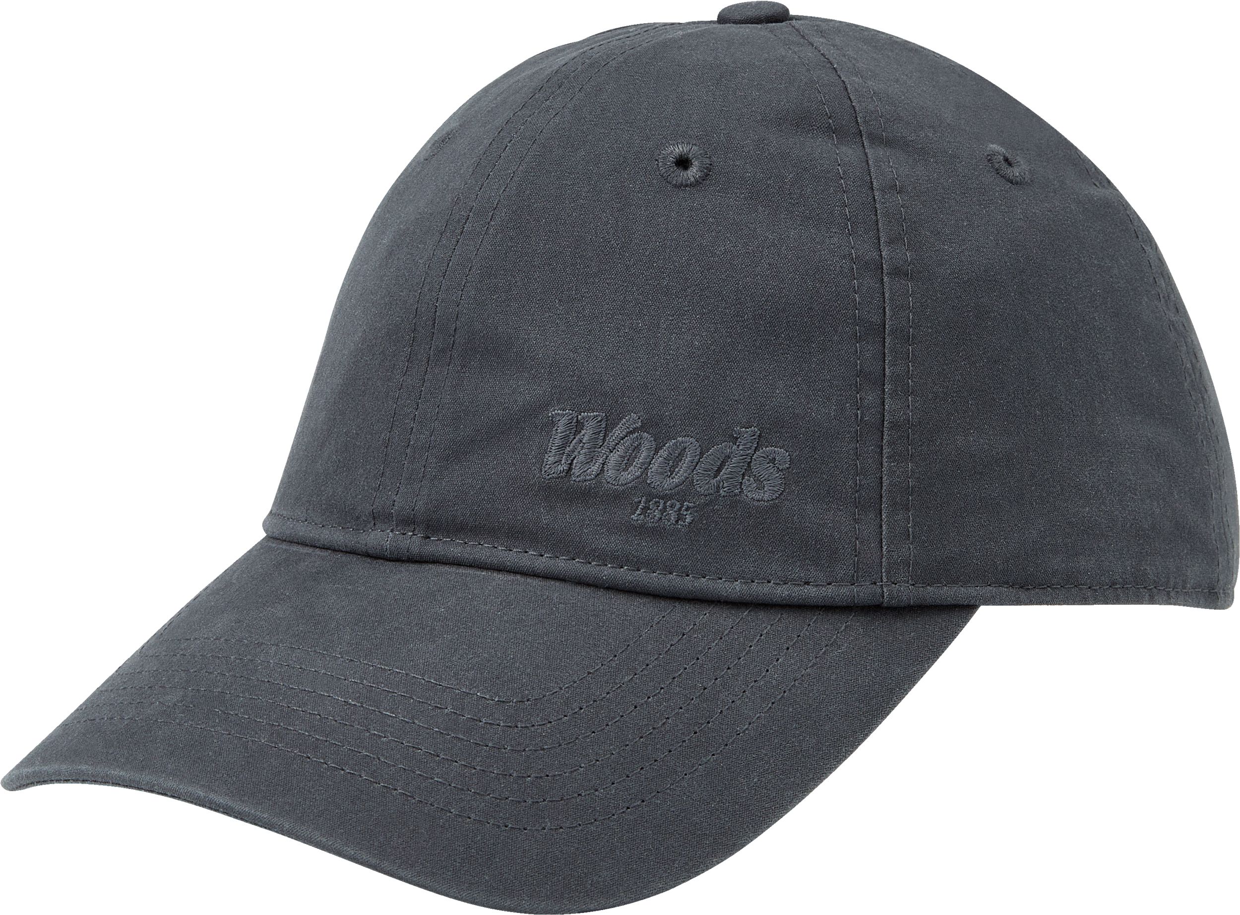 Woods Men's Heritage Waxed Hat