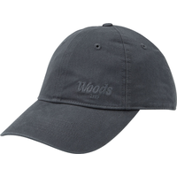 Woods Men's Heritage Waxed Hat Front_Three_Fourths_Angled_Left