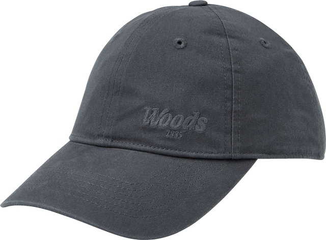 Woods Men's Heritage Waxed Hat