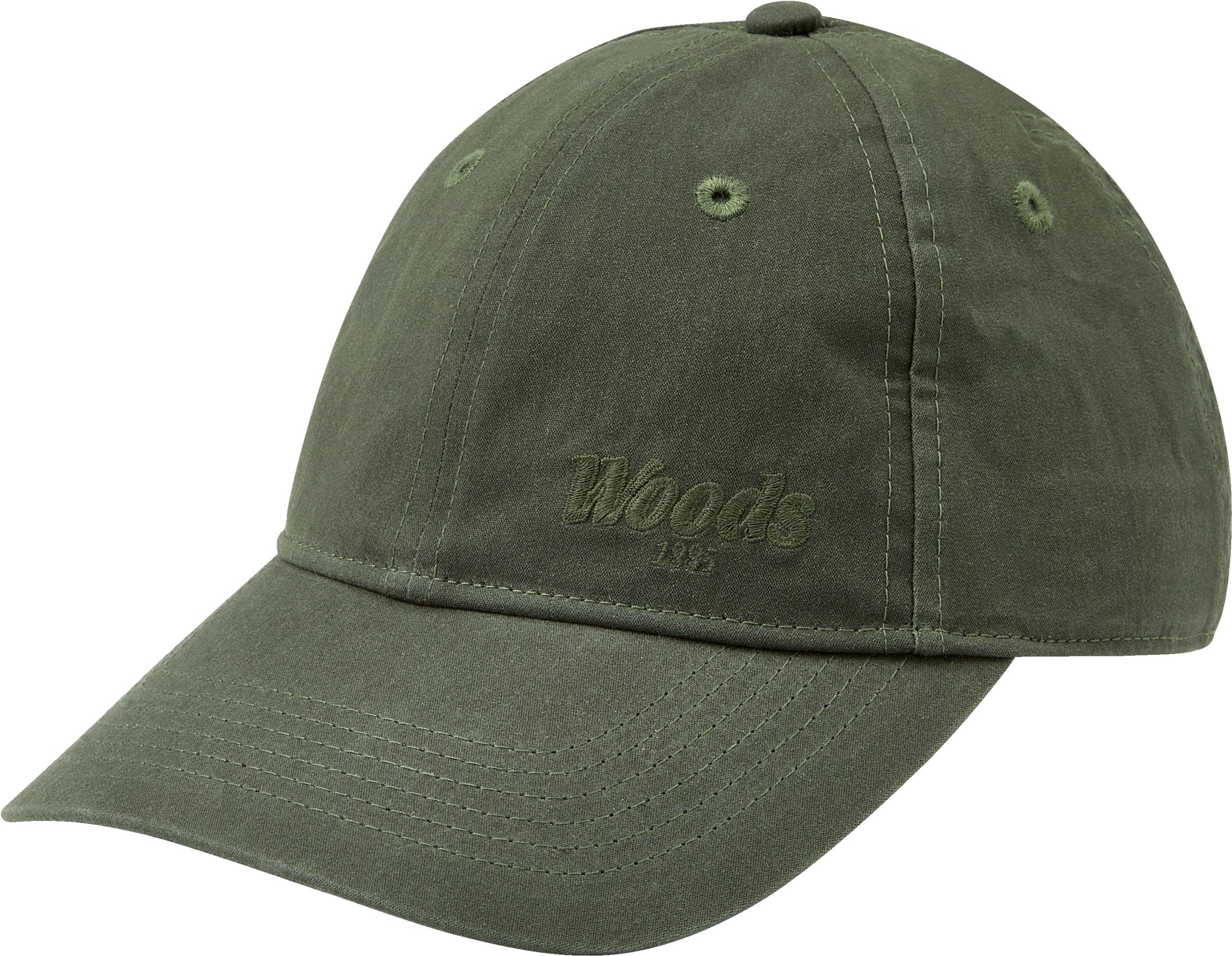 Woods Men's Heritage Waxed Hat