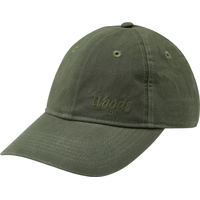 Woods Men's Heritage Waxed Hat Front_Three_Fourths_Angled_Left