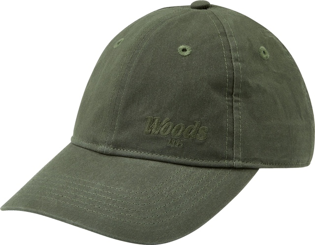 Woods Men's Heritage Waxed Hat