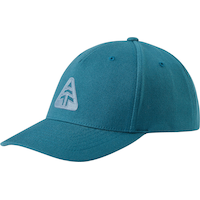 Woods Men's True North Strong II Snapback Hat Front_Angled_Left