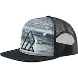 Ripzone Men's Milligan Trucker Hat Front_Angled_Left