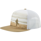 Ripzone Men's Milligan Trucker Hat Front_Angled_Left