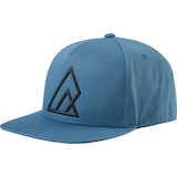 Ripzone Men's Byron Snapback Hat Front_Angled_Left