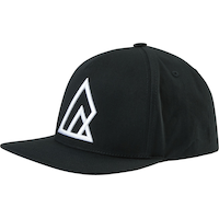 Ripzone Men's Byron Snapback Hat Front_Angled_Left