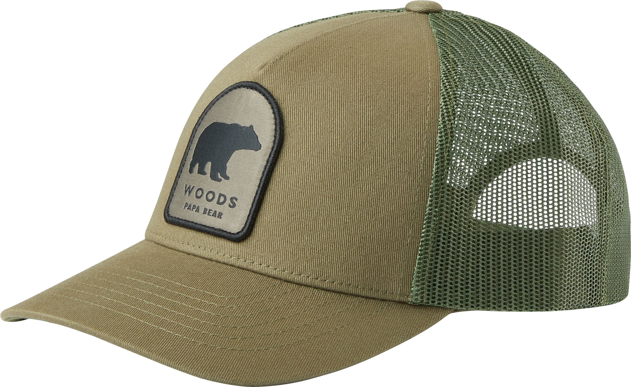 SportChek has Woods Men's Heritage Trucker Hat