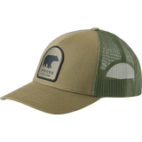 Woods Men's Heritage Trucker Hat Front_Angled_Left
