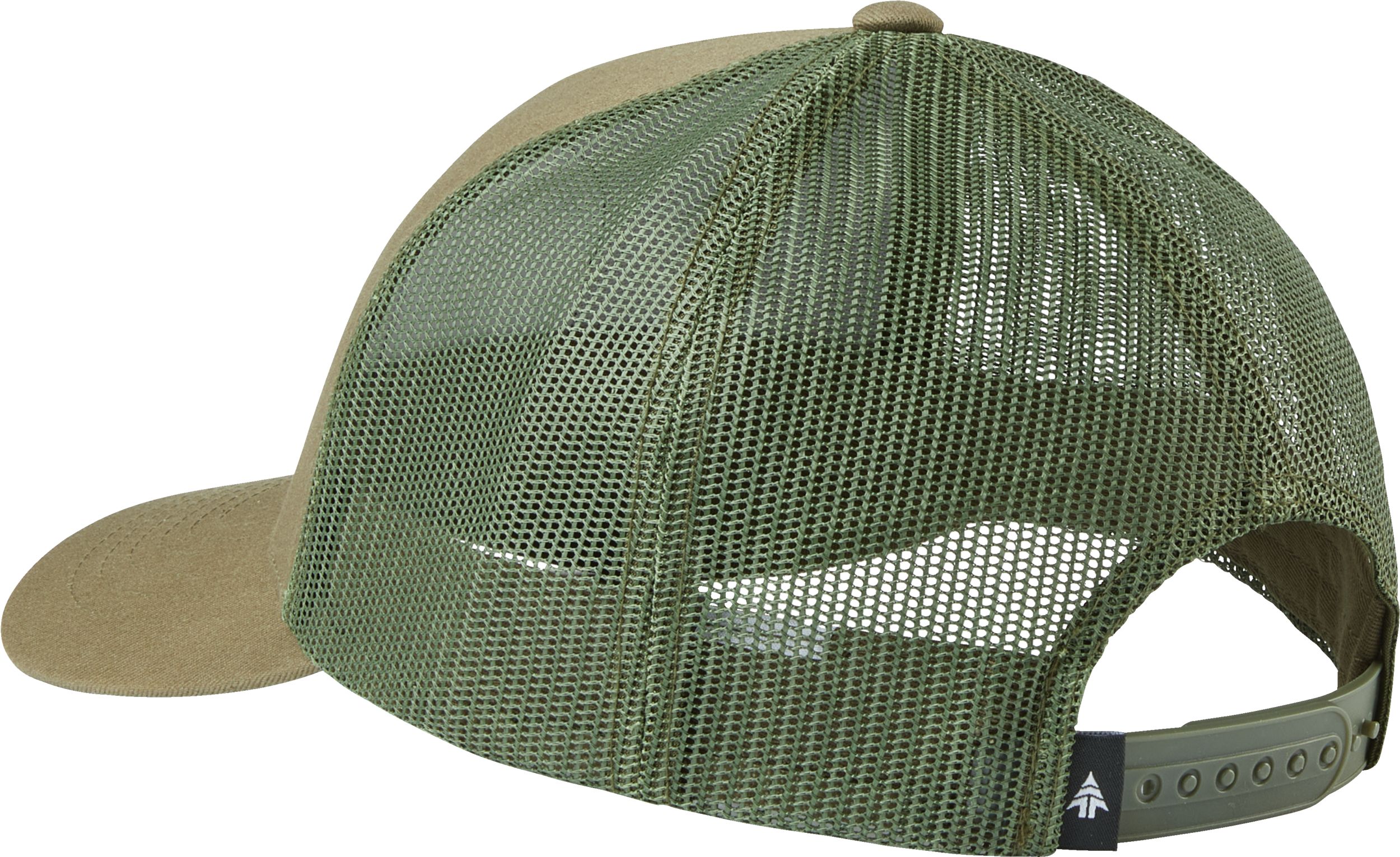 Woods Men's Heritage Trucker Hat