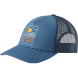Woods Men's Heritage Trucker Hat Front_Angled_Left