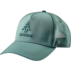 Woods Men's Technical Trucker Hat
