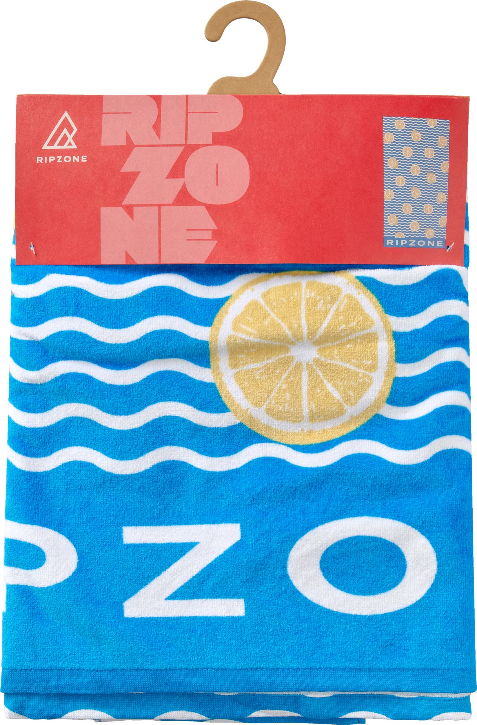 Ripzone Luxury Beach Towel