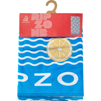 Ripzone Men's Luxury Beach Towel Front_Flat