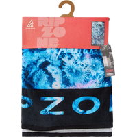 Ripzone Men's Luxury Beach Towel Front_Flat