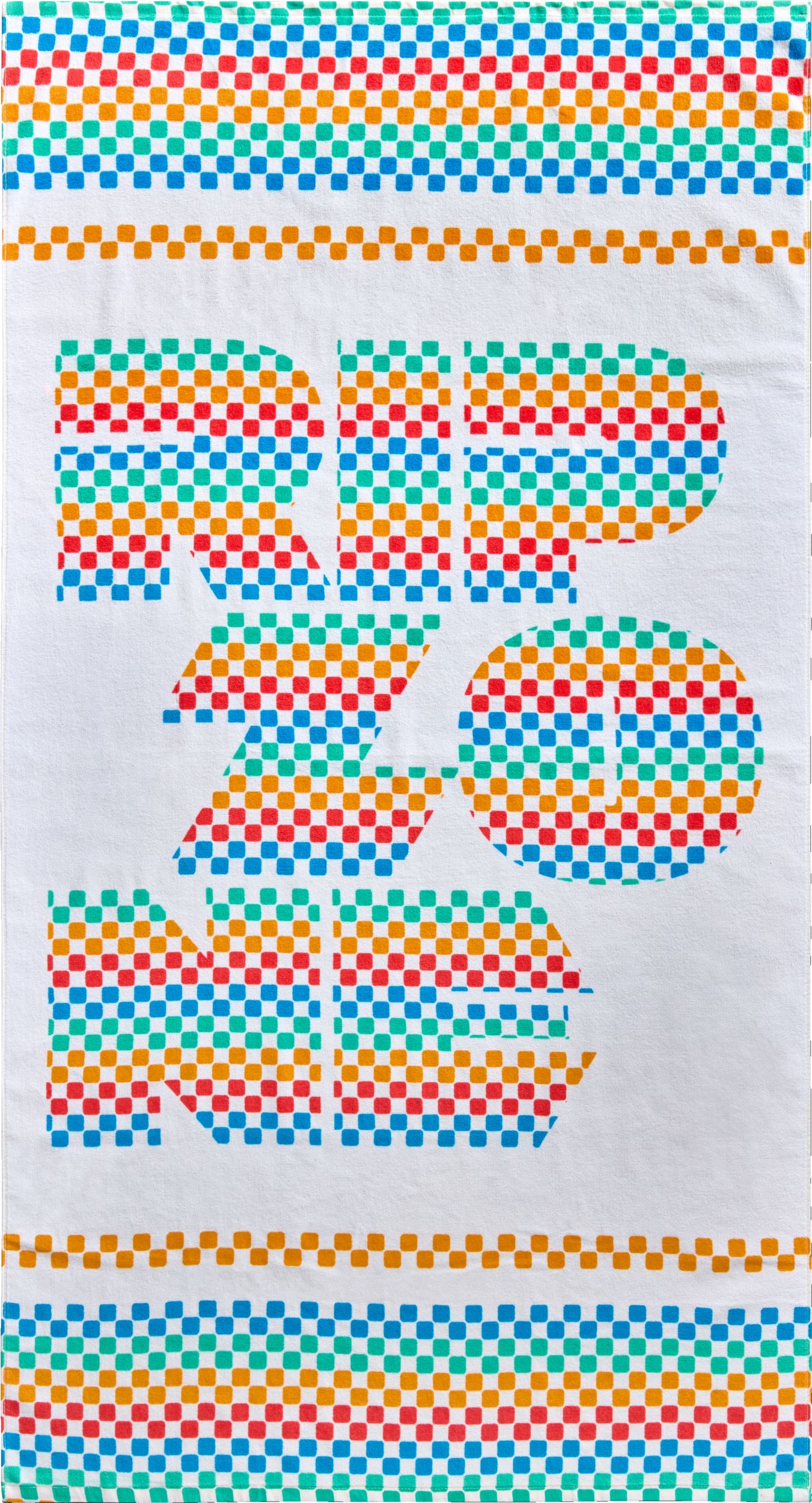 Ripzone Luxury Beach Towel