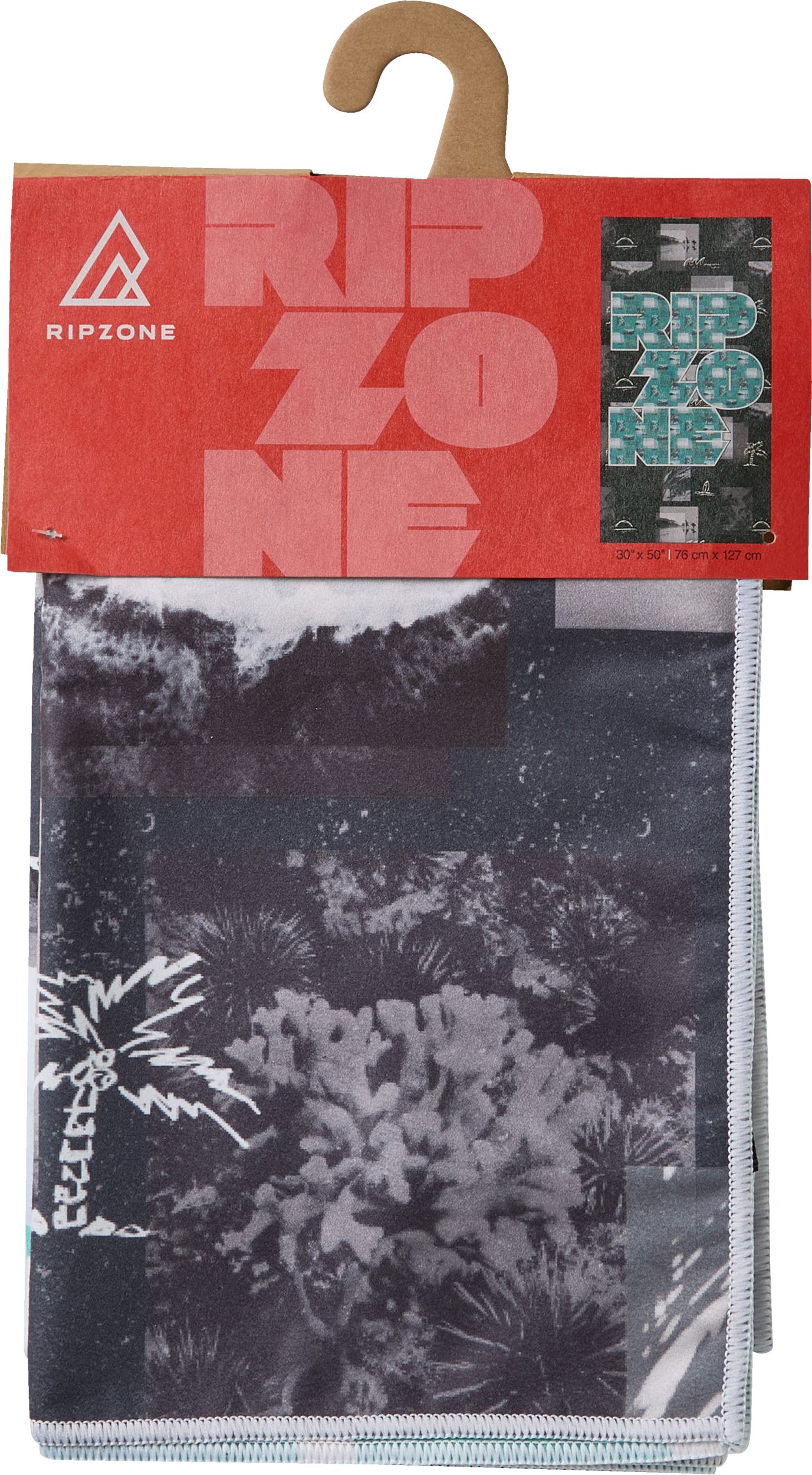 Ripzone Microfibre Beach Towel