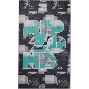Ripzone Men's Microfibre Beach Towel