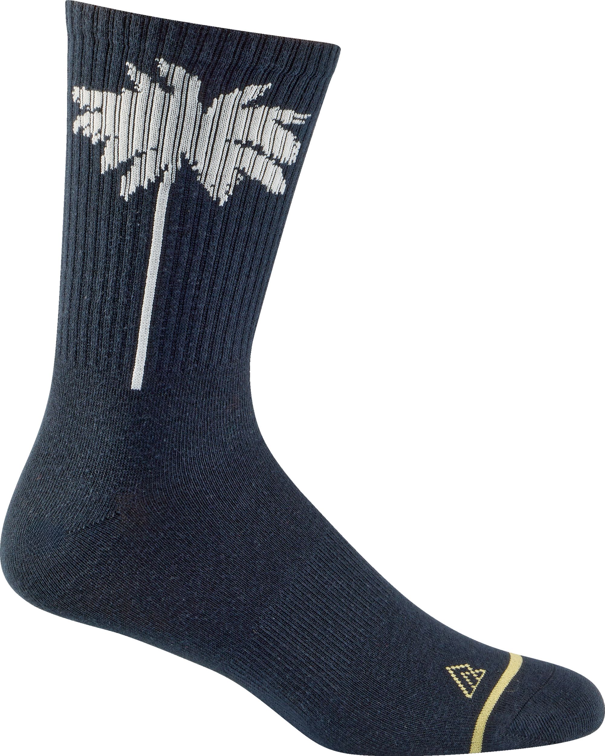 Ripzone Men's Good Vibes Crew Socks - 3 Pack