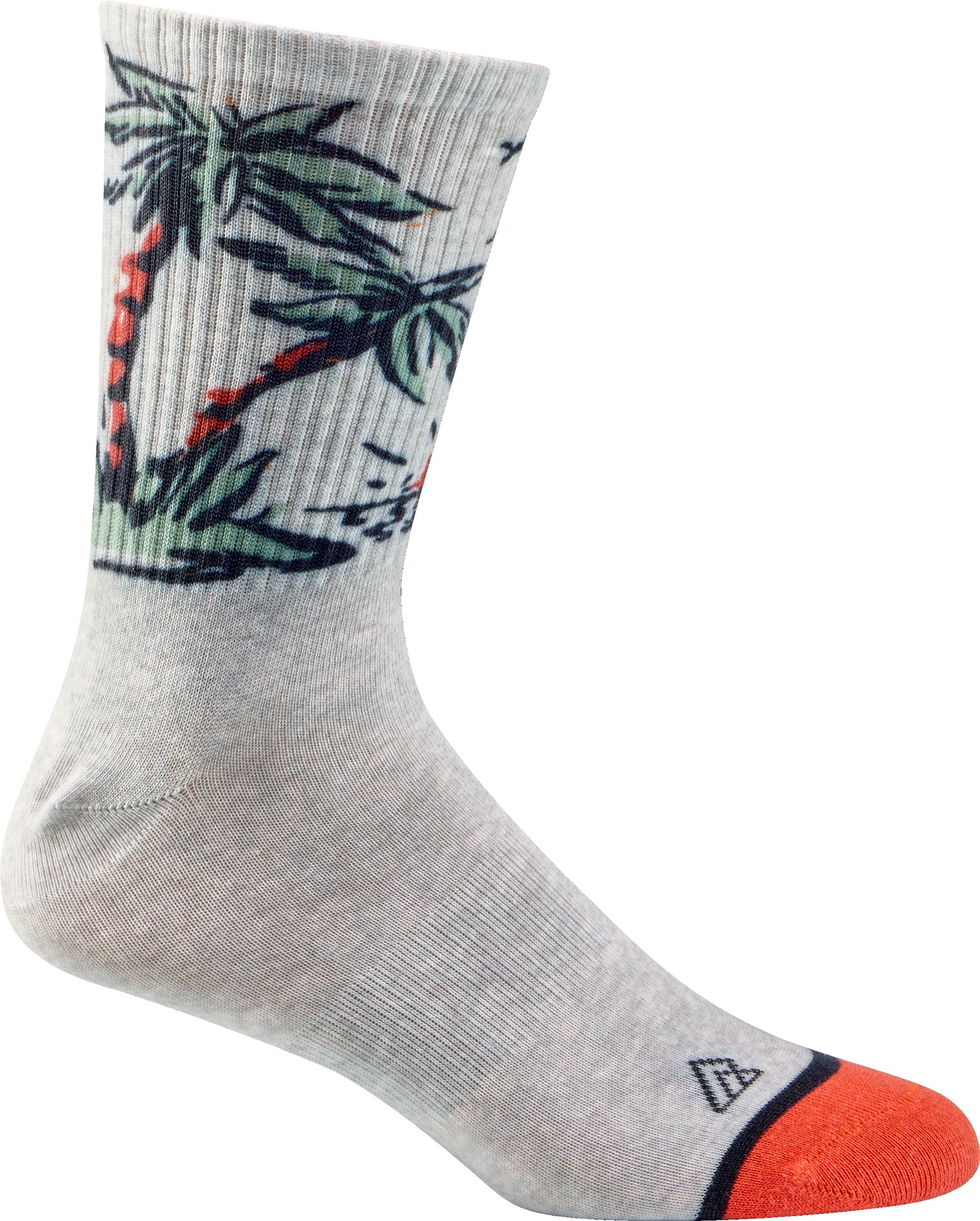 Ripzone Men's Good Vibes Crew Socks - 3 Pack