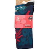 Ripzone Men's Tropical Vibes Crew Socks - 3 Pack Front_Flat