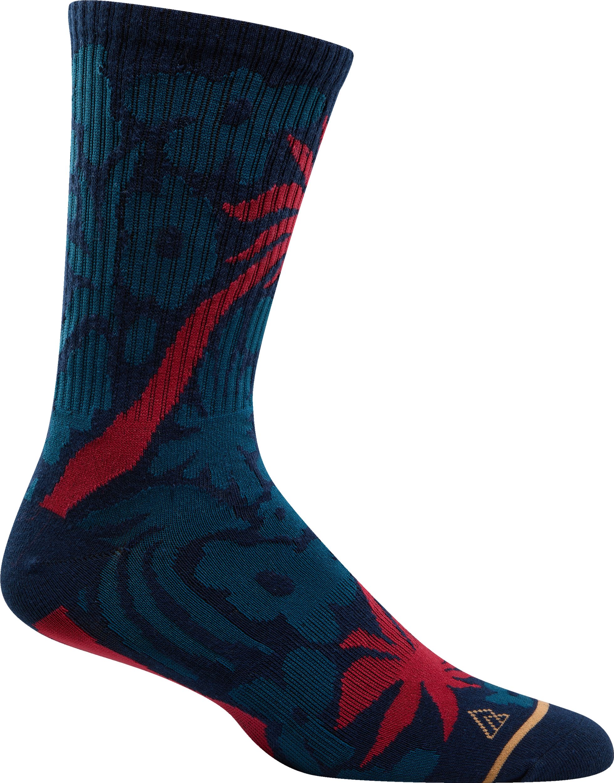 Ripzone Men's Tropical Vibes Crew Socks - 3 Pack