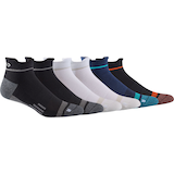 FWD Men's Run No Show Socks - 6pk Composite_or_Mixed