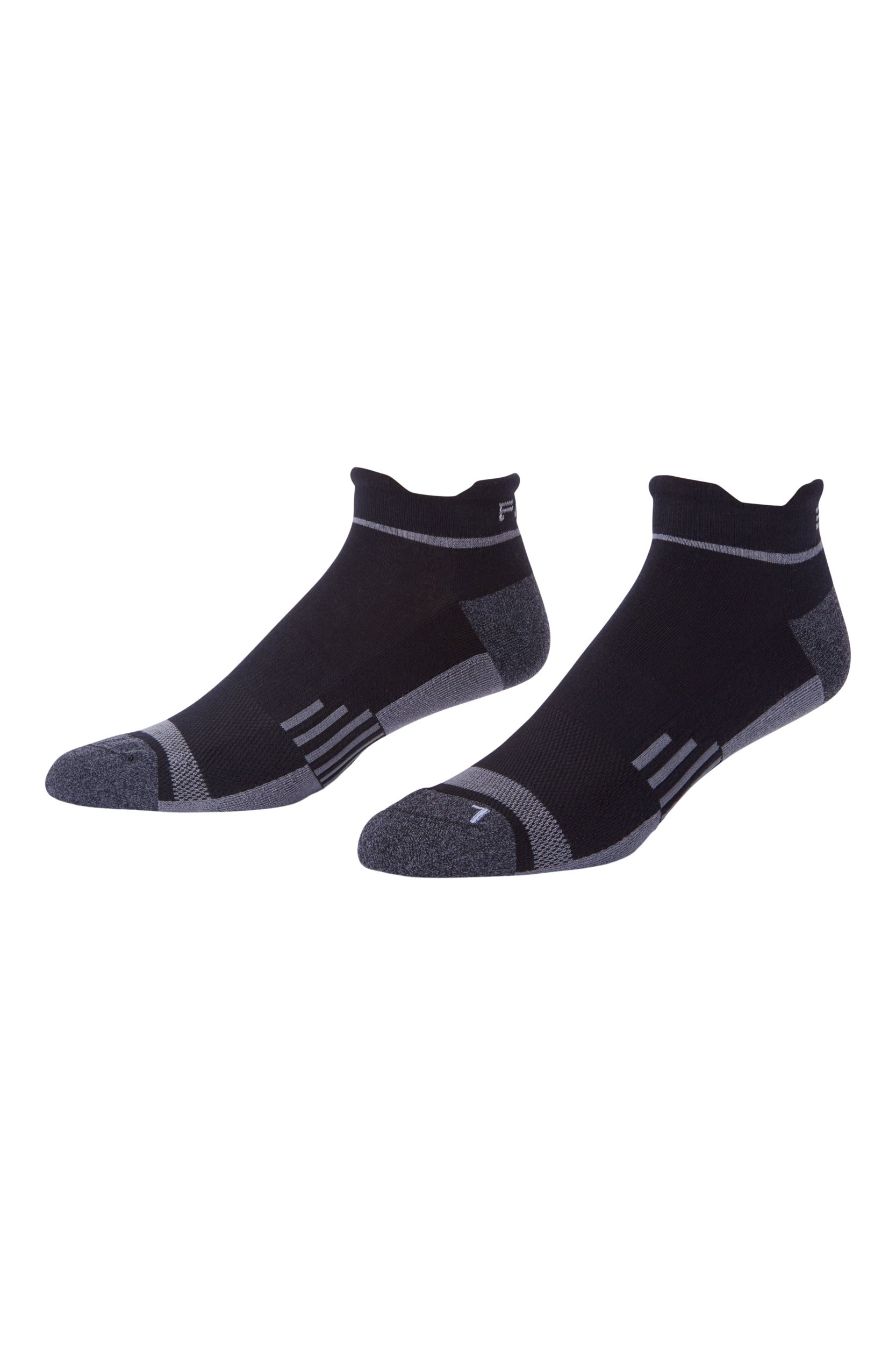 FWD Men's Run No Show Socks - 6pk