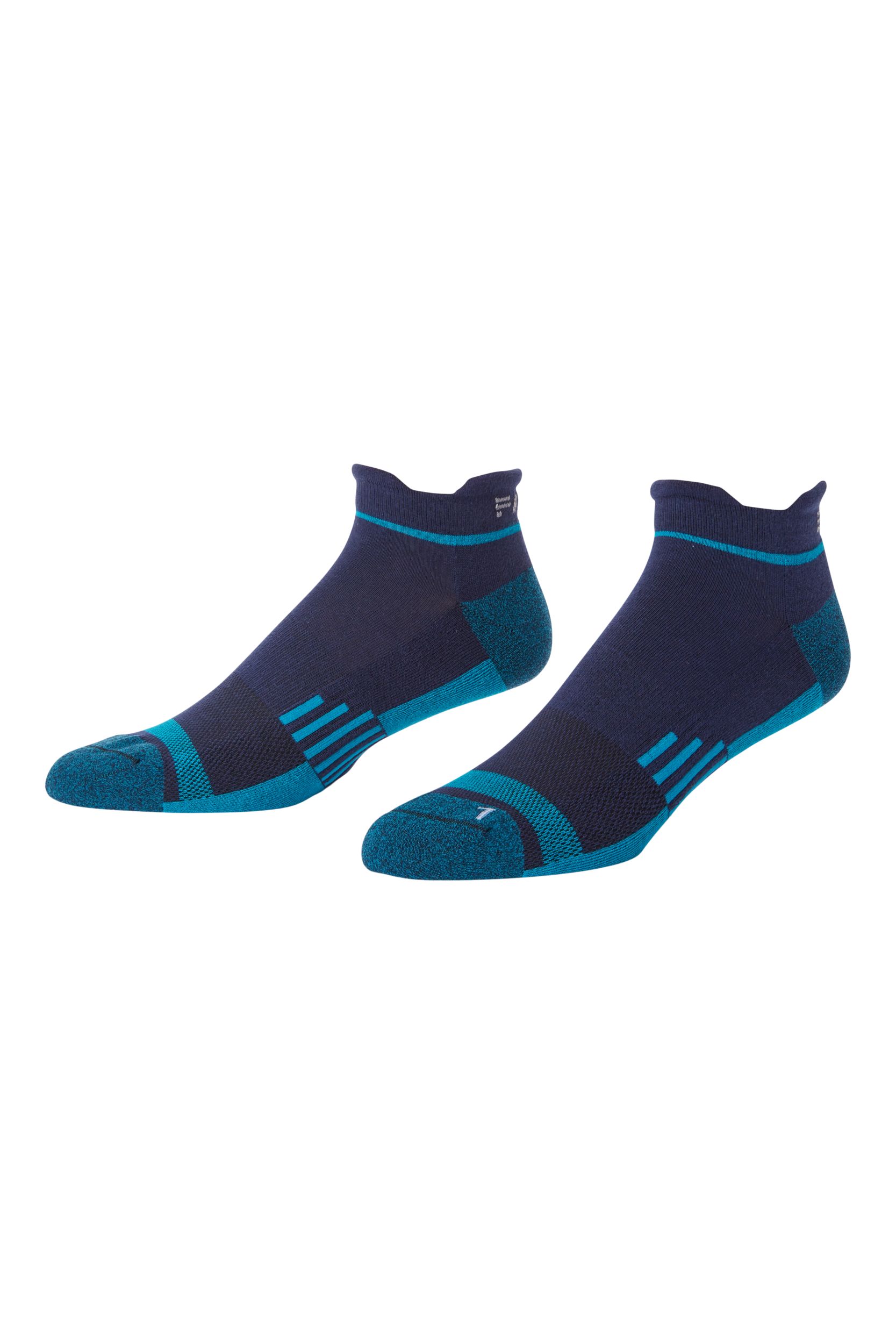 FWD Men's Run No Show Socks - 6pk
