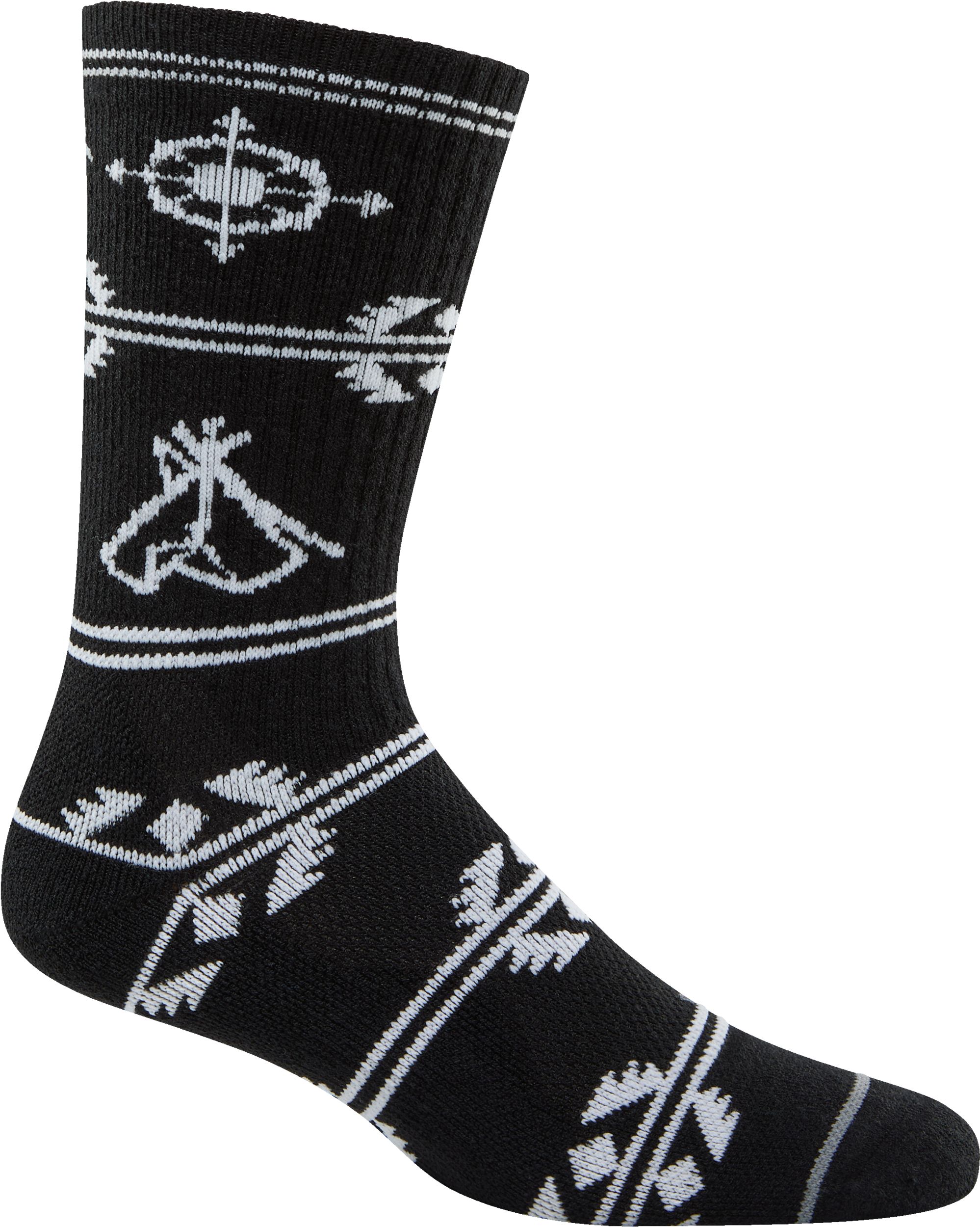 Woods Men's Buckwell Hiking Socks - 2 pk