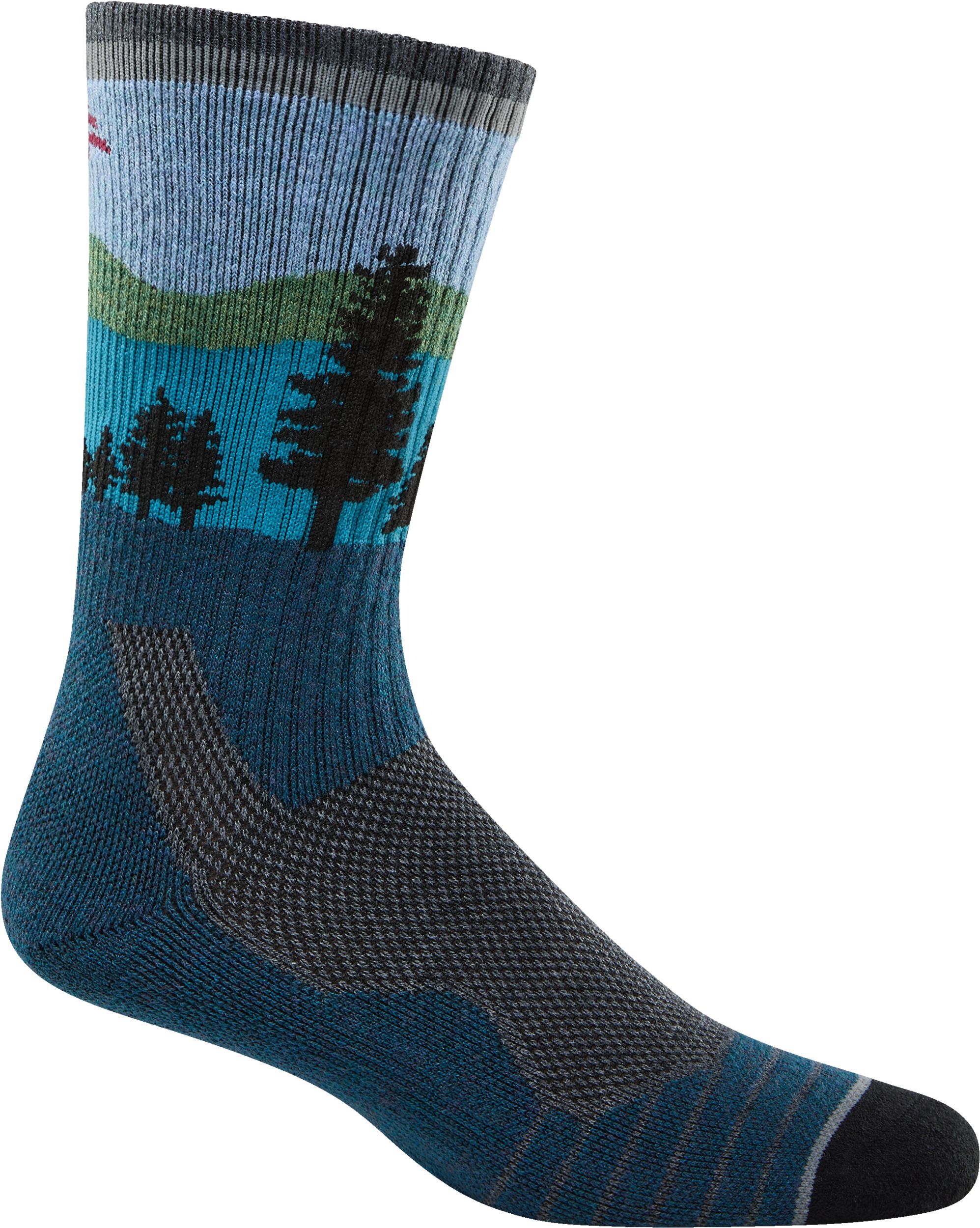 Woods Men's Buckwell Hiking Socks - 2 pk